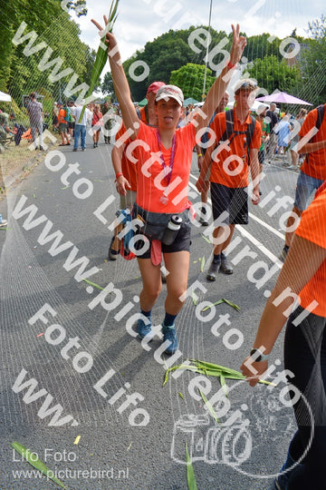Evenement foto: Nijmeegse Vierdaagse 1100