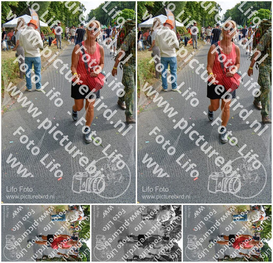 Evenement foto: Nijmeegse Vierdaagse 1100