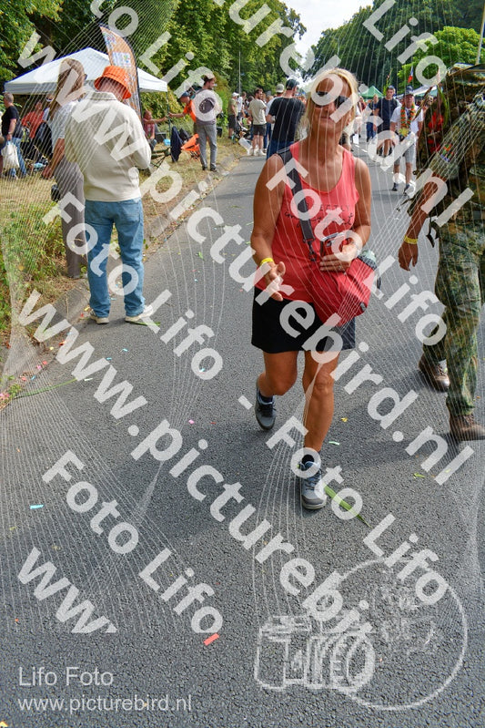 Evenement foto: Nijmeegse Vierdaagse 1100