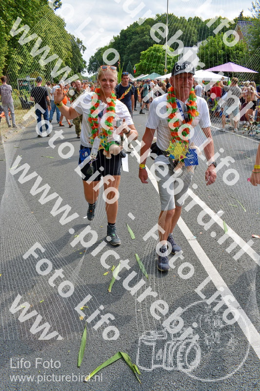 Evenement foto: Nijmeegse Vierdaagse 1100