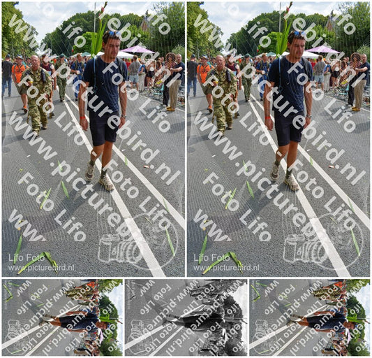 Evenement foto: Nijmeegse Vierdaagse 1100