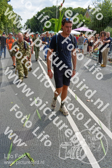 Evenement foto: Nijmeegse Vierdaagse 1100