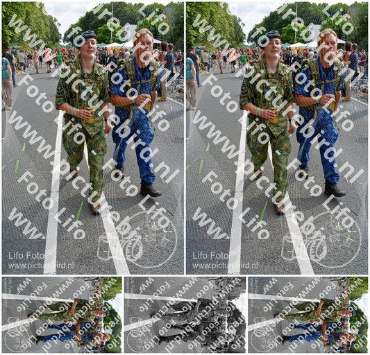 Evenement foto: Nijmeegse Vierdaagse 1100