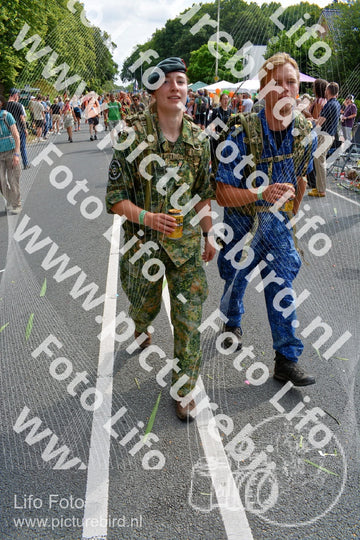 Evenement foto: Nijmeegse Vierdaagse 1100
