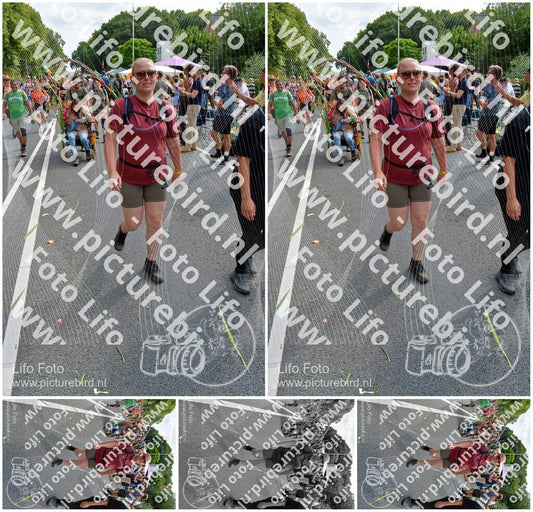 Evenement foto: Nijmeegse Vierdaagse 1100
