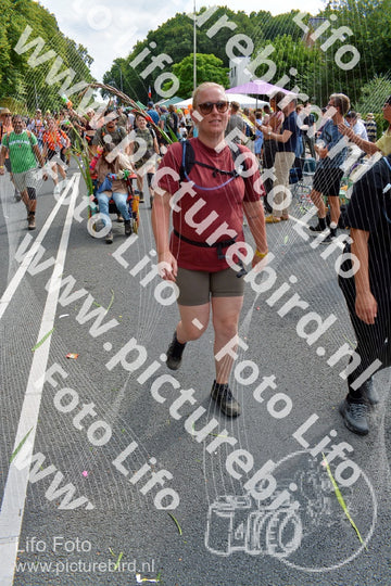 Evenement foto: Nijmeegse Vierdaagse 1100