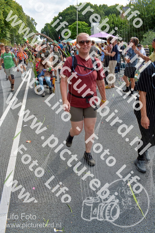Evenement foto: Nijmeegse Vierdaagse 1100