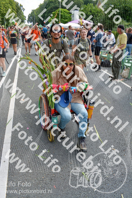 Evenement foto: Nijmeegse Vierdaagse 1100
