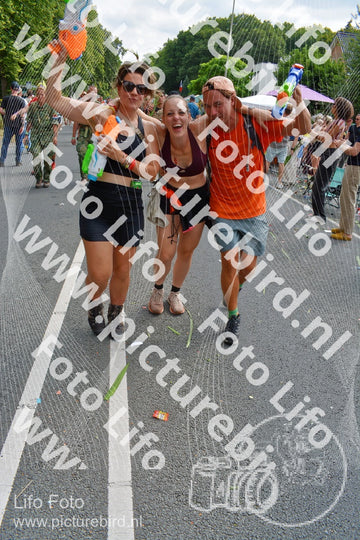 Evenement foto: Nijmeegse Vierdaagse 1100