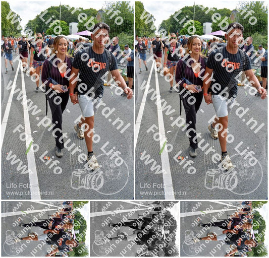Evenement foto: Nijmeegse Vierdaagse 1100