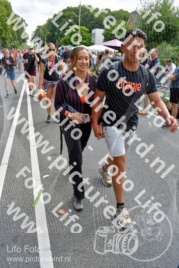 Evenement foto: Nijmeegse Vierdaagse 1100