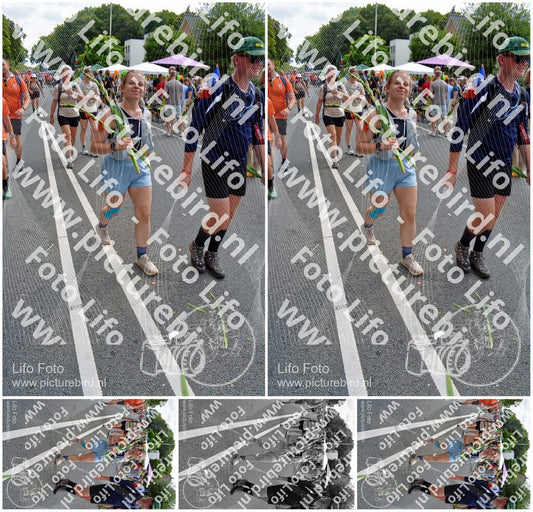 Evenement foto: Nijmeegse Vierdaagse 1100