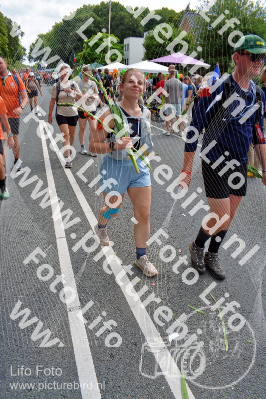 Evenement foto: Nijmeegse Vierdaagse 1100