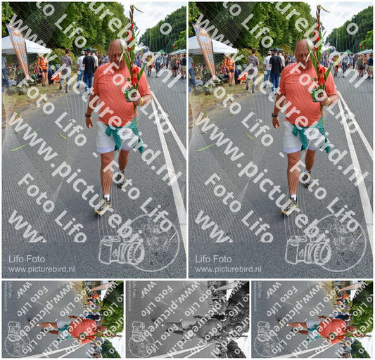 Evenement foto: Nijmeegse Vierdaagse 1100