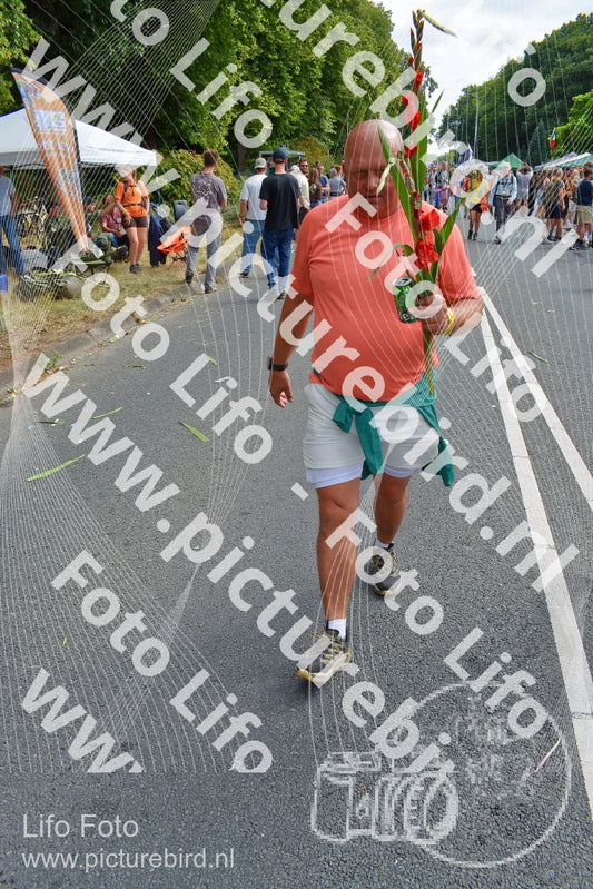 Evenement foto: Nijmeegse Vierdaagse 1100