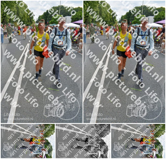 Evenement foto: Nijmeegse Vierdaagse 1100