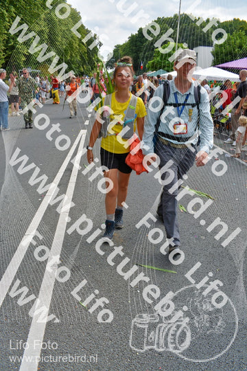 Evenement foto: Nijmeegse Vierdaagse 1100