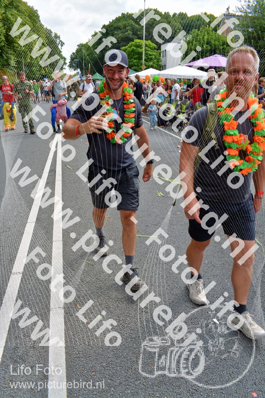 Evenement foto: Nijmeegse Vierdaagse 1100