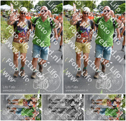 Evenement foto: Nijmeegse Vierdaagse 1100