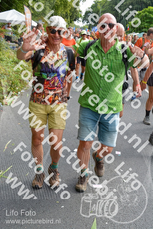 Evenement foto: Nijmeegse Vierdaagse 1100