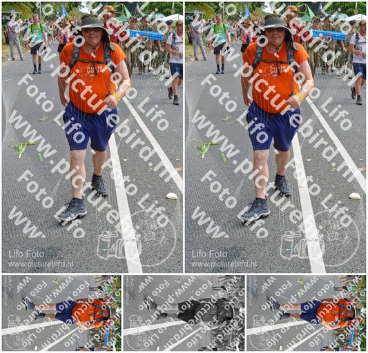 Evenement foto: Nijmeegse Vierdaagse 1100