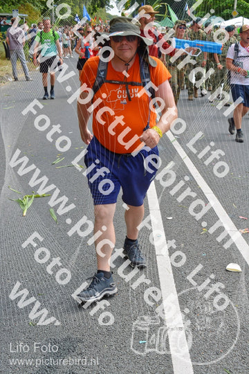 Evenement foto: Nijmeegse Vierdaagse 1100