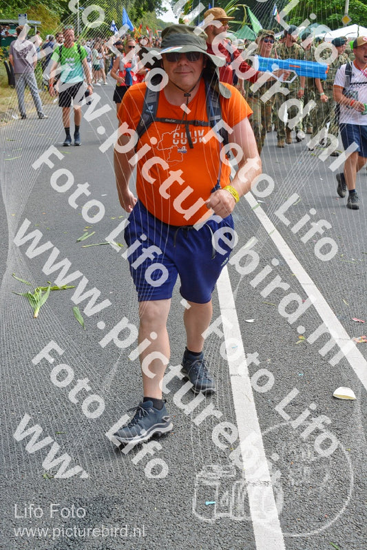 Evenement foto: Nijmeegse Vierdaagse 1100