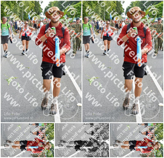 Evenement foto: Nijmeegse Vierdaagse 1100