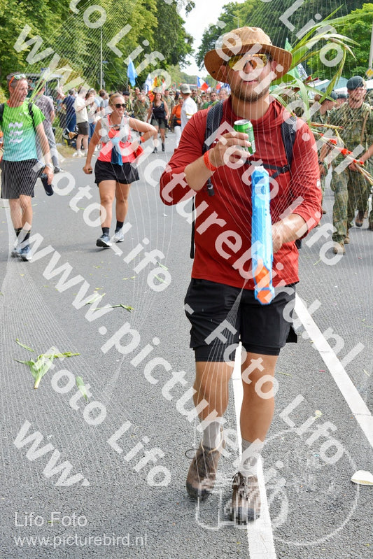 Evenement foto: Nijmeegse Vierdaagse 1100