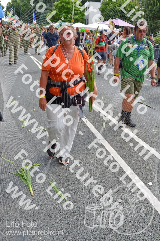 Evenement foto: Nijmeegse Vierdaagse 1100