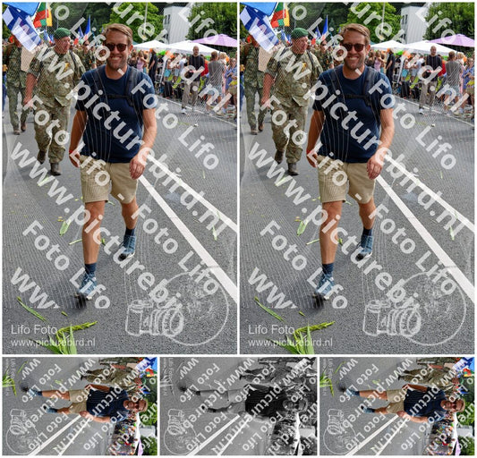 Evenement foto: Nijmeegse Vierdaagse 1100