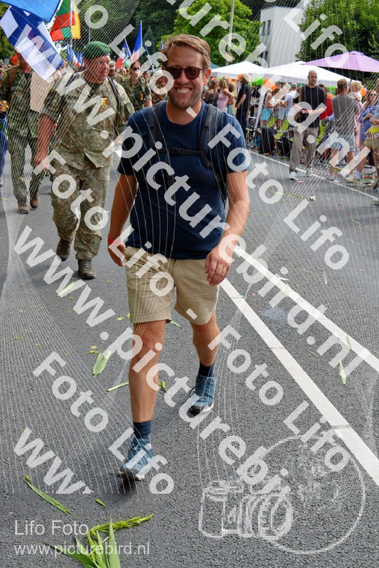 Evenement foto: Nijmeegse Vierdaagse 1100