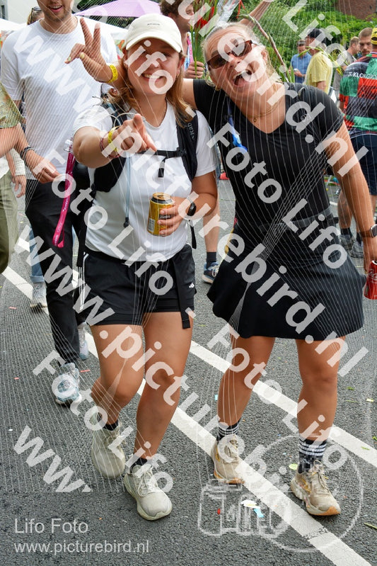 Evenement foto: Nijmeegse Vierdaagse 1099