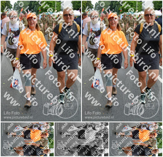 Evenement foto: Nijmeegse Vierdaagse 1099