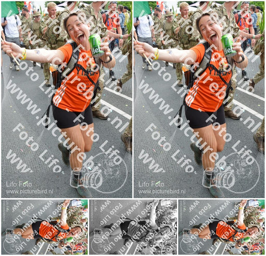 Evenement foto: Nijmeegse Vierdaagse 1099