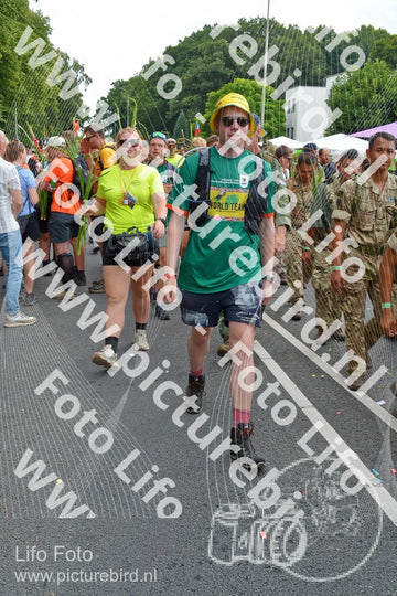 Evenement foto: Nijmeegse Vierdaagse 1099