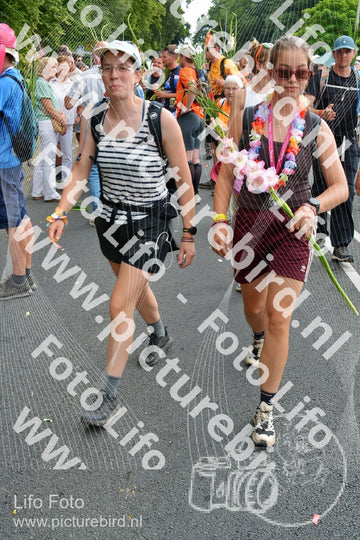 Evenement foto: Nijmeegse Vierdaagse 1099