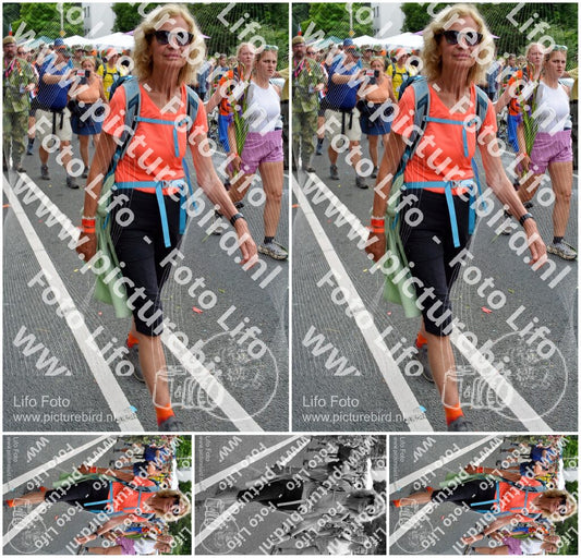 Evenement foto: Nijmeegse Vierdaagse 1099