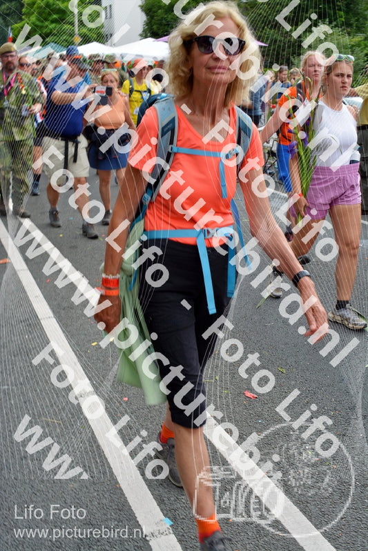Evenement foto: Nijmeegse Vierdaagse 1099