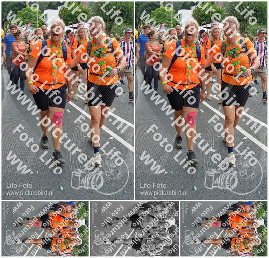 Evenement foto: Nijmeegse Vierdaagse 1099