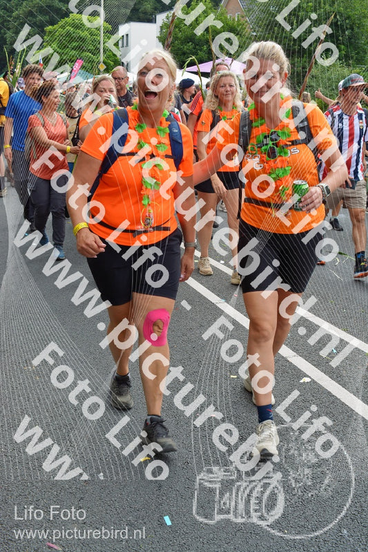 Evenement foto: Nijmeegse Vierdaagse 1099