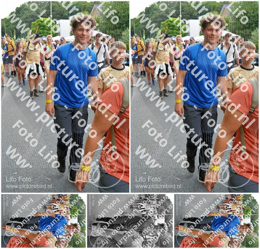 Evenement foto: Nijmeegse Vierdaagse 1099