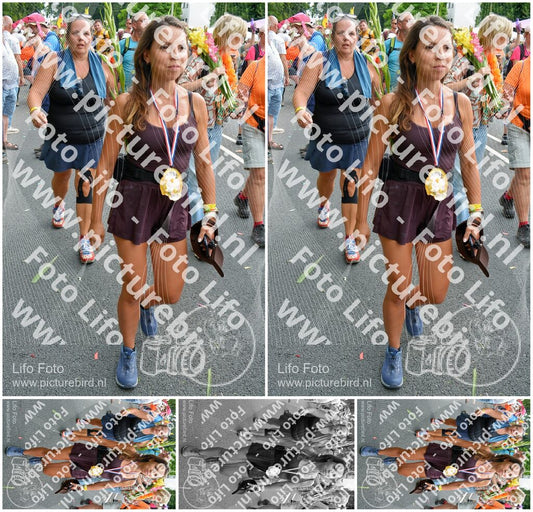 Evenement foto: Nijmeegse Vierdaagse 1099
