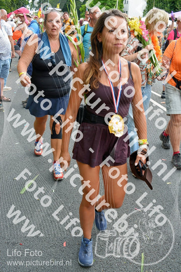 Evenement foto: Nijmeegse Vierdaagse 1099