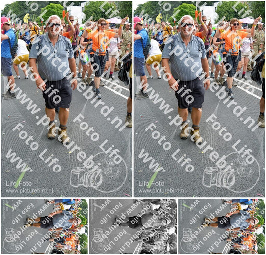Evenement foto: Nijmeegse Vierdaagse 1099
