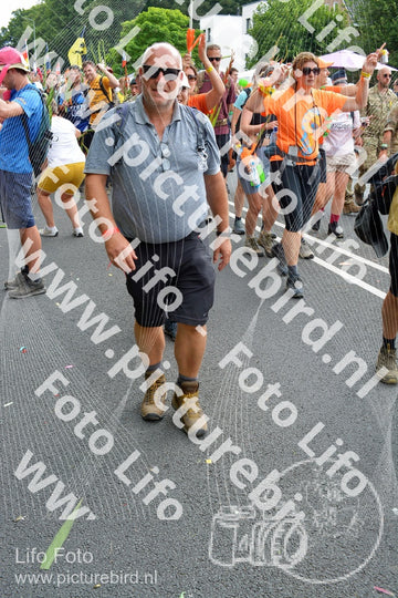 Evenement foto: Nijmeegse Vierdaagse 1099