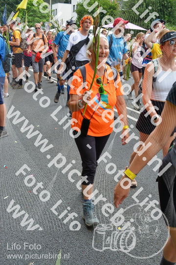 Evenement foto: Nijmeegse Vierdaagse 1099