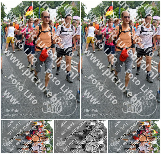 Evenement foto: Nijmeegse Vierdaagse 1099