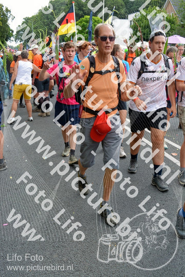 Evenement foto: Nijmeegse Vierdaagse 1099