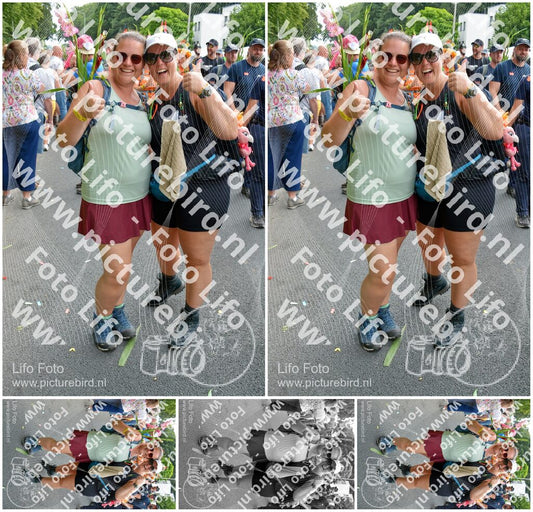 Evenement foto: Nijmeegse Vierdaagse 1099